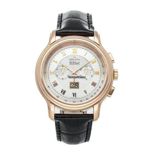 Zenith Chronomaster Xxt Date Grande